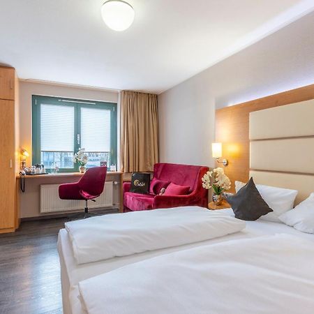 Plaza Inn Braunschweig City Sued Exterior foto