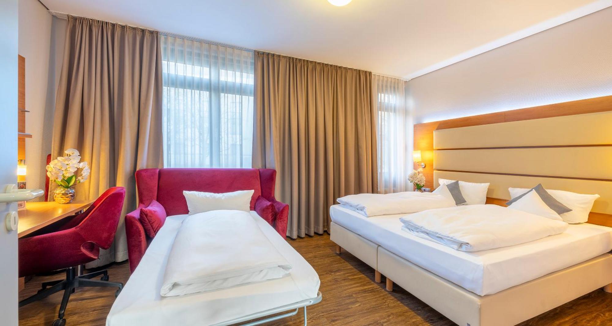 Plaza Inn Braunschweig City Sued Exterior foto