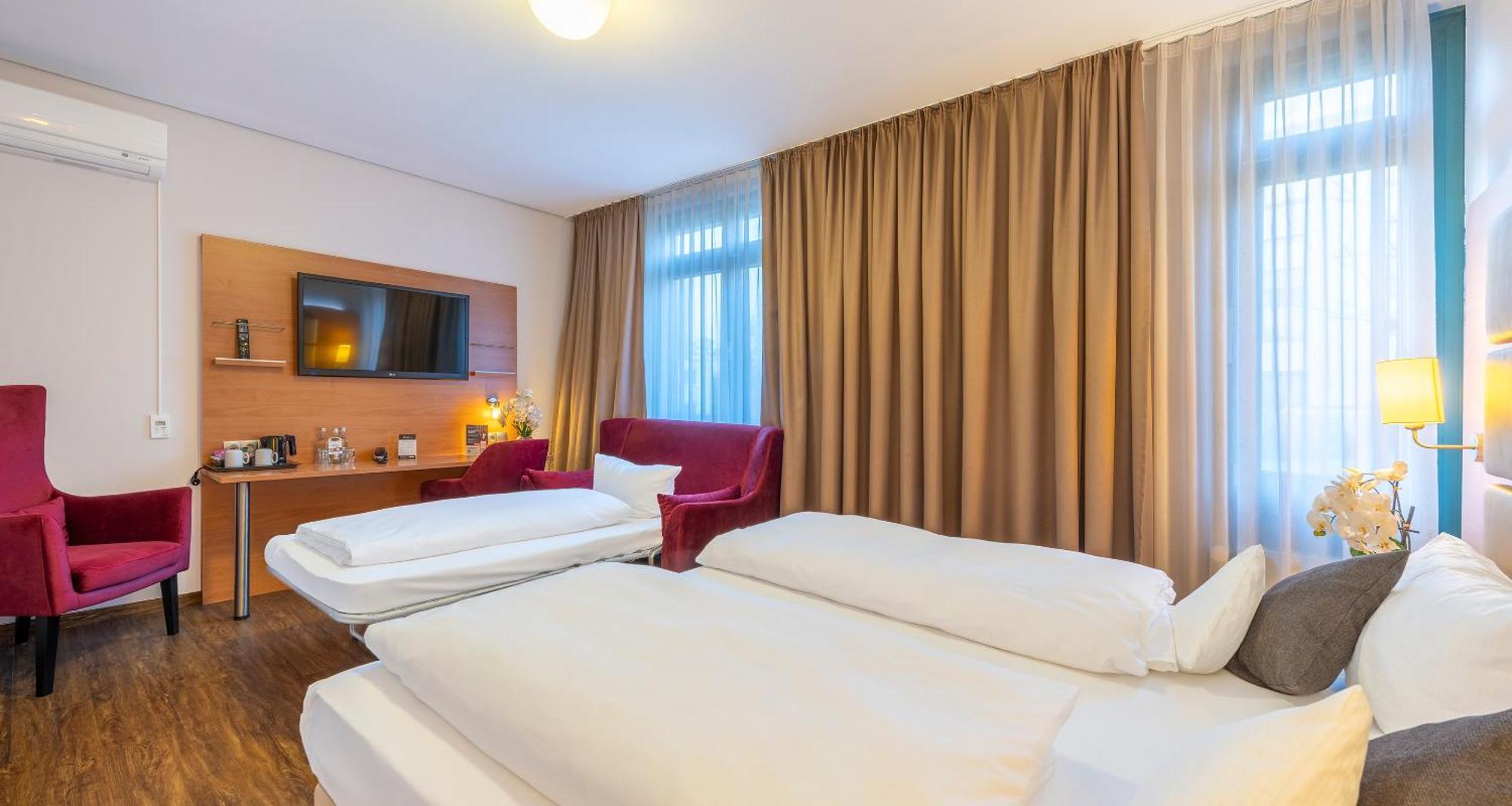 Plaza Inn Braunschweig City Sued Exterior foto