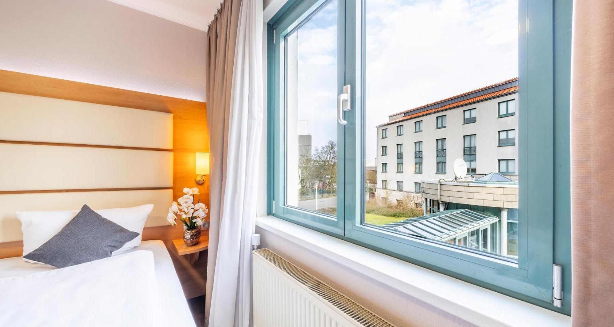 Plaza Inn Braunschweig City Sued Exterior foto